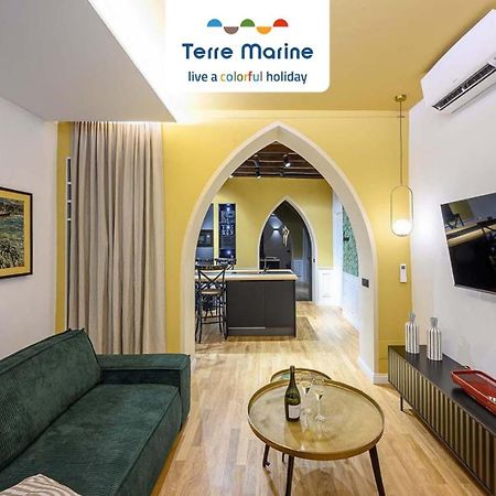 Apartament Under Bridge, Terremarine La Spezia Zewnętrze zdjęcie