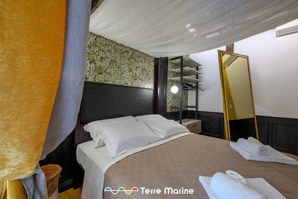 Apartament Under Bridge, Terremarine La Spezia Zewnętrze zdjęcie