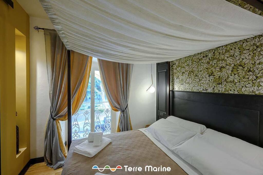 Apartament Under Bridge, Terremarine La Spezia Zewnętrze zdjęcie