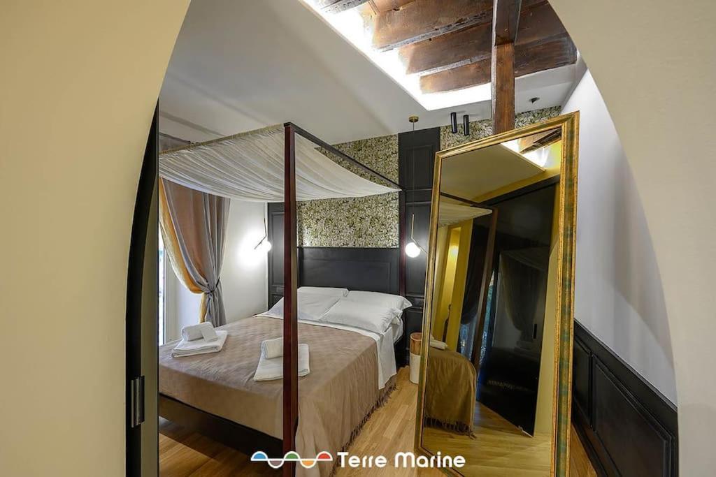 Apartament Under Bridge, Terremarine La Spezia Zewnętrze zdjęcie