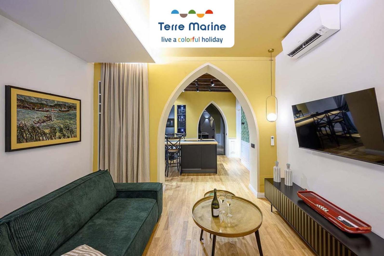 Apartament Under Bridge, Terremarine La Spezia Zewnętrze zdjęcie