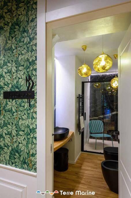 Apartament Under Bridge, Terremarine La Spezia Zewnętrze zdjęcie